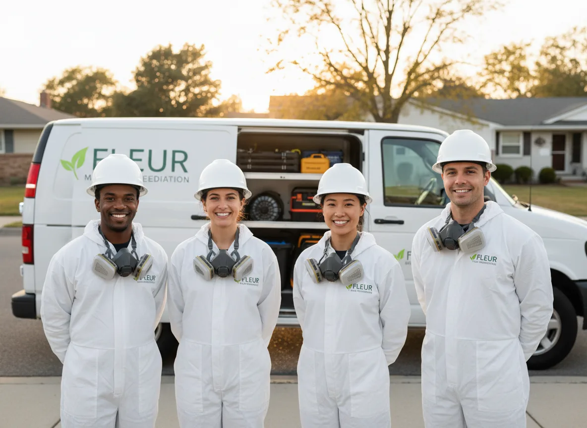 Mold Remediation company in Woodville, TX